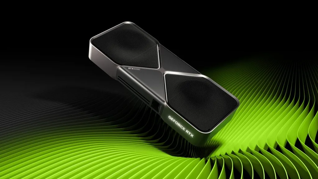 NVIDIA mata la RTX 5090 para ganar más dinero con la IA
