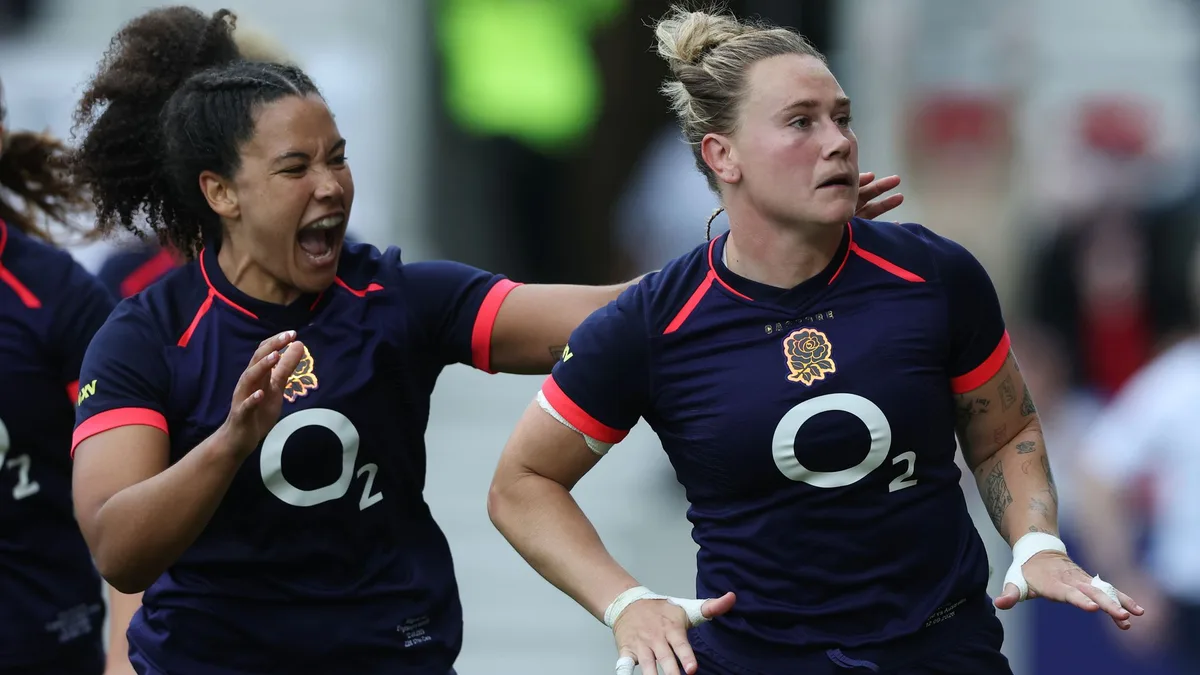 England and Canada resume WXV Global Series campaign in Exeter LIVE!