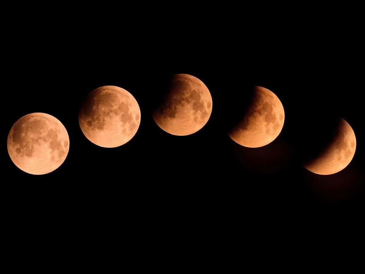 Eclipse lunar de hoy 27 de agosto en Perú: ASISMET alerta por condiciones adversas en la costa central, sur y ceja de selva