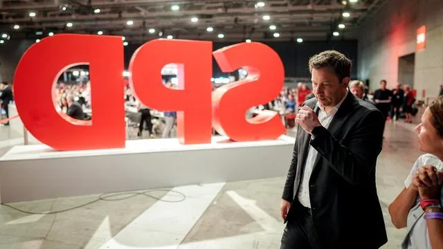 Rücktritt von Bärbel Bas: SPD wählt neue Parteispitze Mitte Januar auf Sonderparteitag