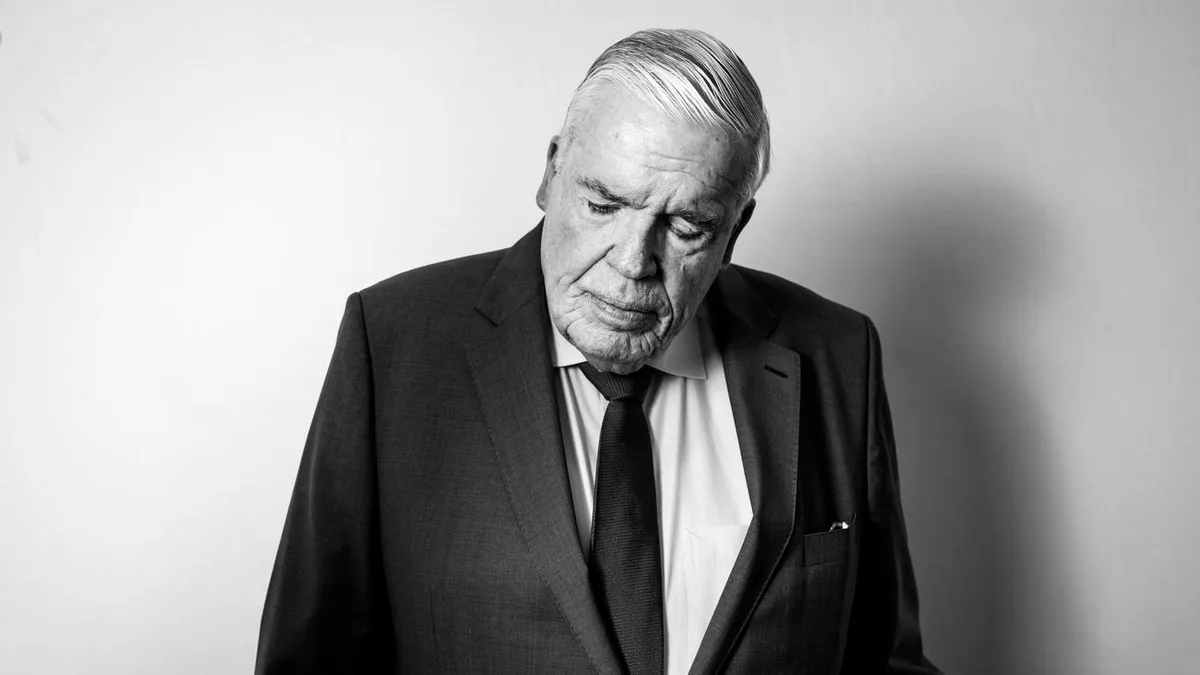Klaus-Michael Kühne: Im Herzen Hamburger