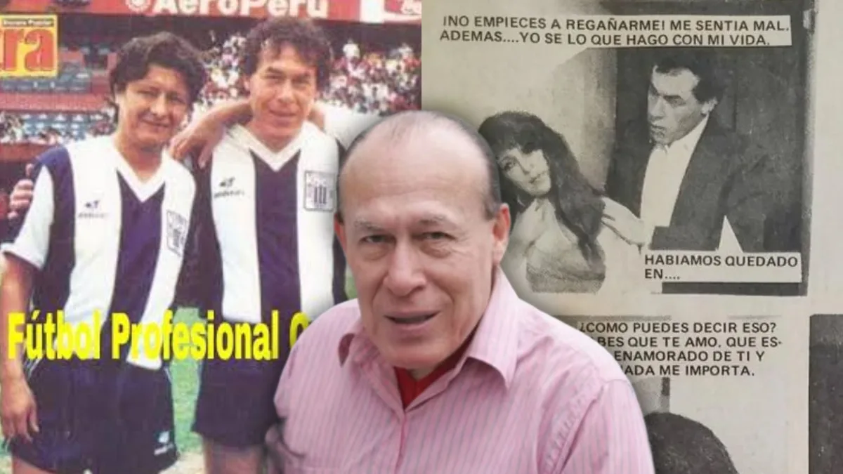 La vida de Enrique Espejo, ‘Yuca’: fue extra, galán de fotonovela y figura de la comedia en la TV peruana