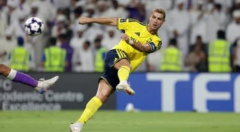 Al Nassr de Ronaldo, Félix e Samu entra a perder na Champions asiática