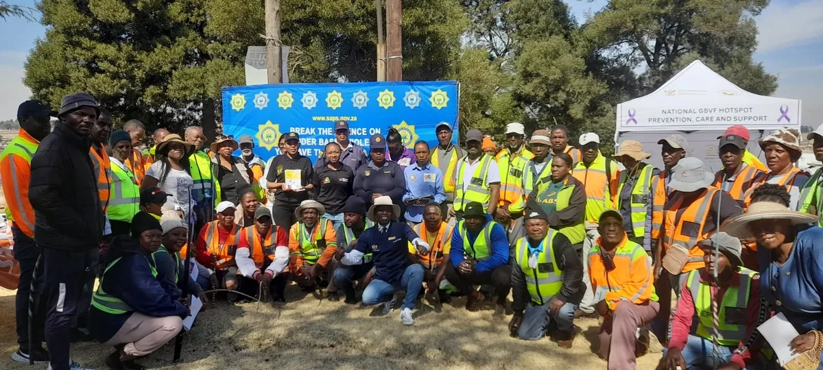 Operation Shanela 2 nets over 1 000 suspects in Mpumalanga