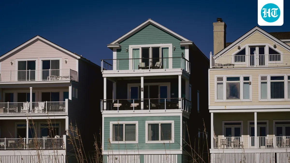 Mortgage rates near 6.7%: Why homeowners are refusing to give up cheap 3% loans