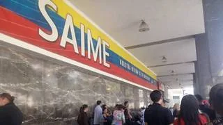 ¡Atención Caracas! Saime sorprende con anuncio para todos los ciudadanos