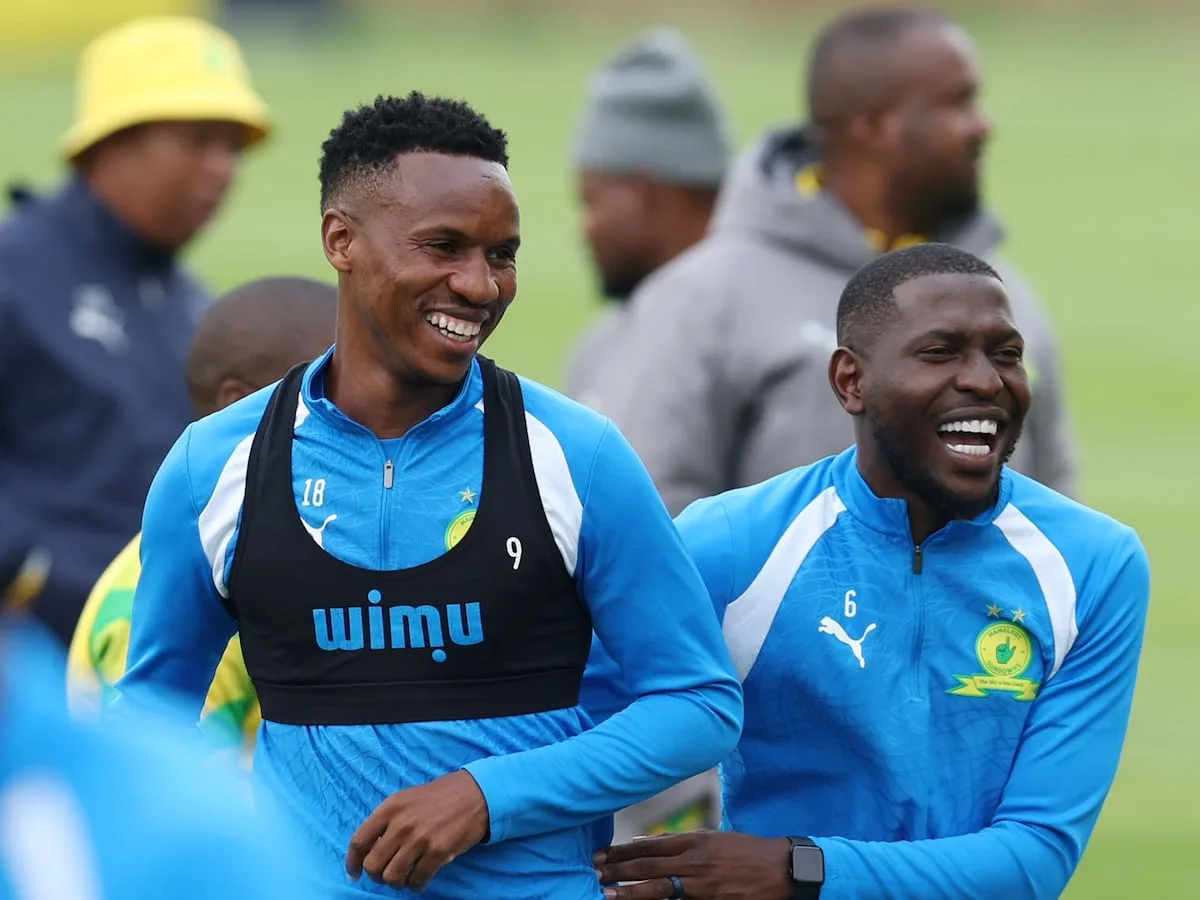 Sundowns coach Cardoso says his players will be tested to the limit by Al Ahli