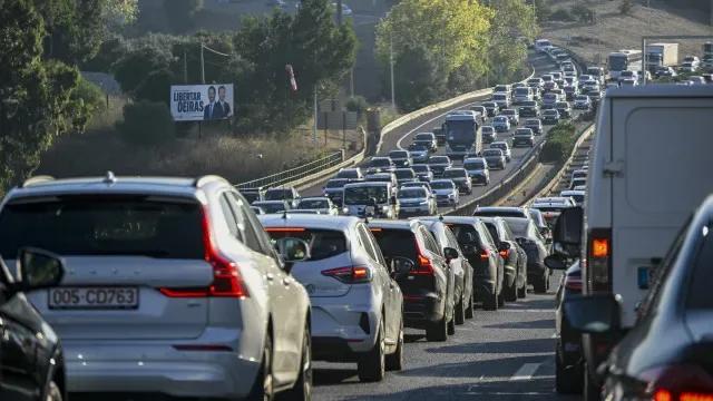 Obras de manutenção na A4 condicionam trânsito em Vila Real