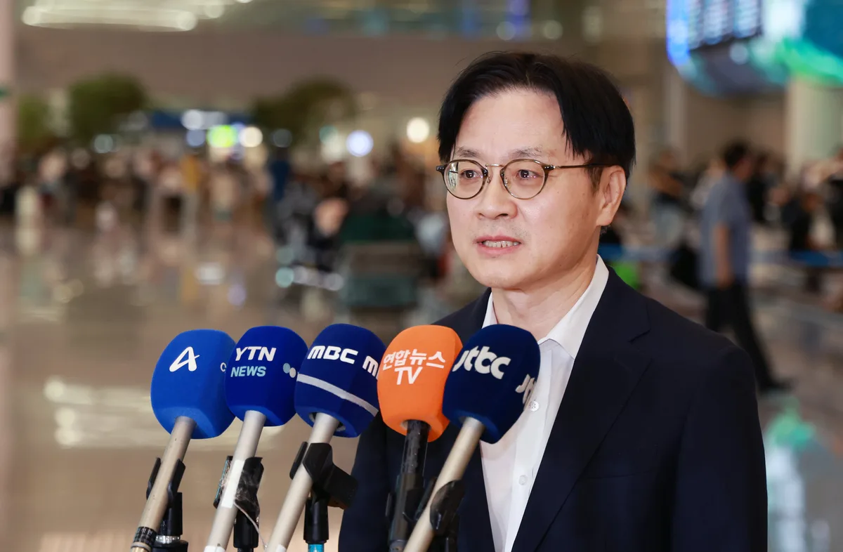美, 대미투자 1호 사업비 7조원 증액 요구… 韓 “납득 어려워”