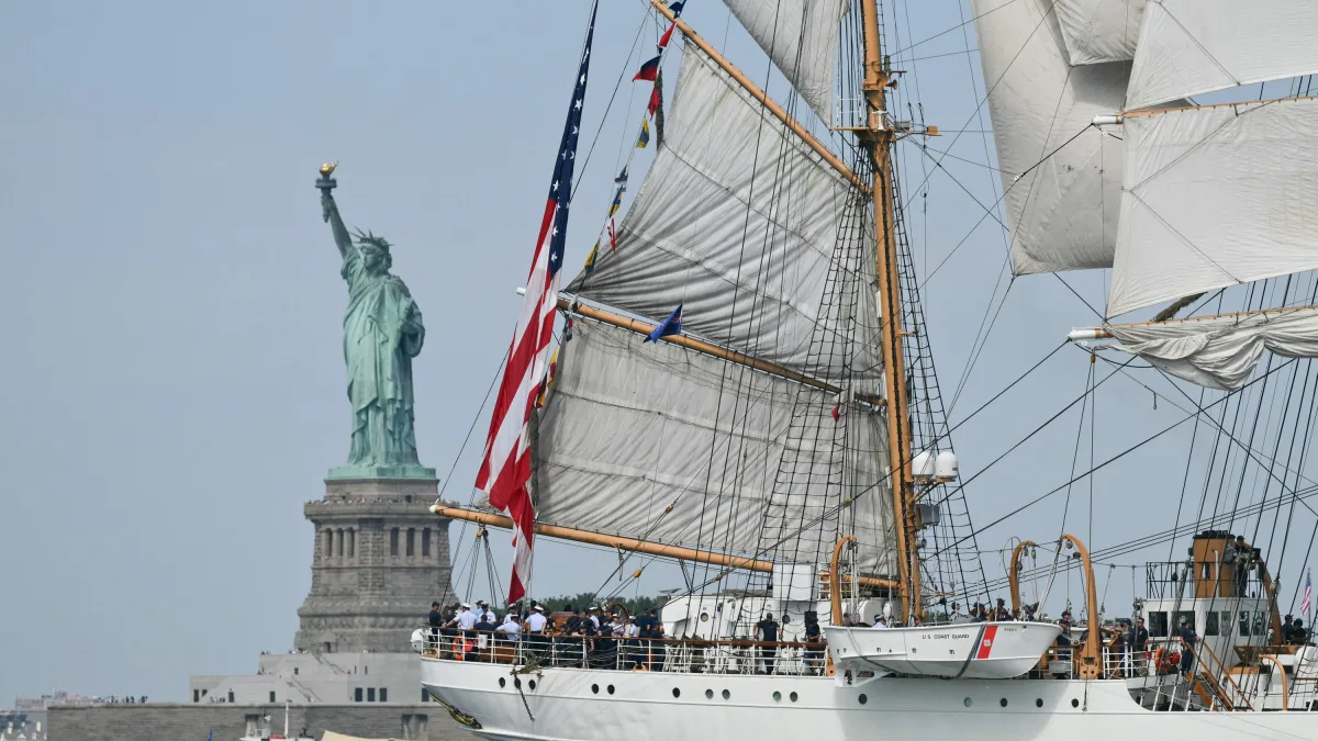 US-Handel: Washington droht mit KI, um seine Zölle einzutreiben