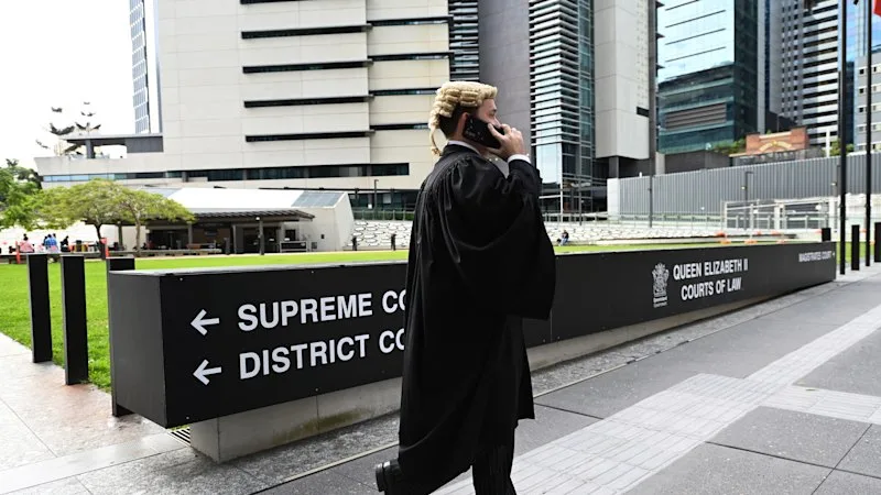 Russian-Australian citizen arrested in Brisbane