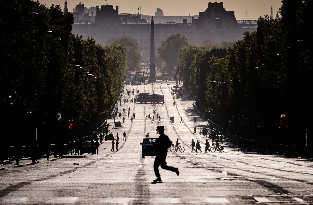 Mobilisation du 17 octobre : Élysée, Matignon… À Paris, plusieurs secteurs interdits aux manifestations
