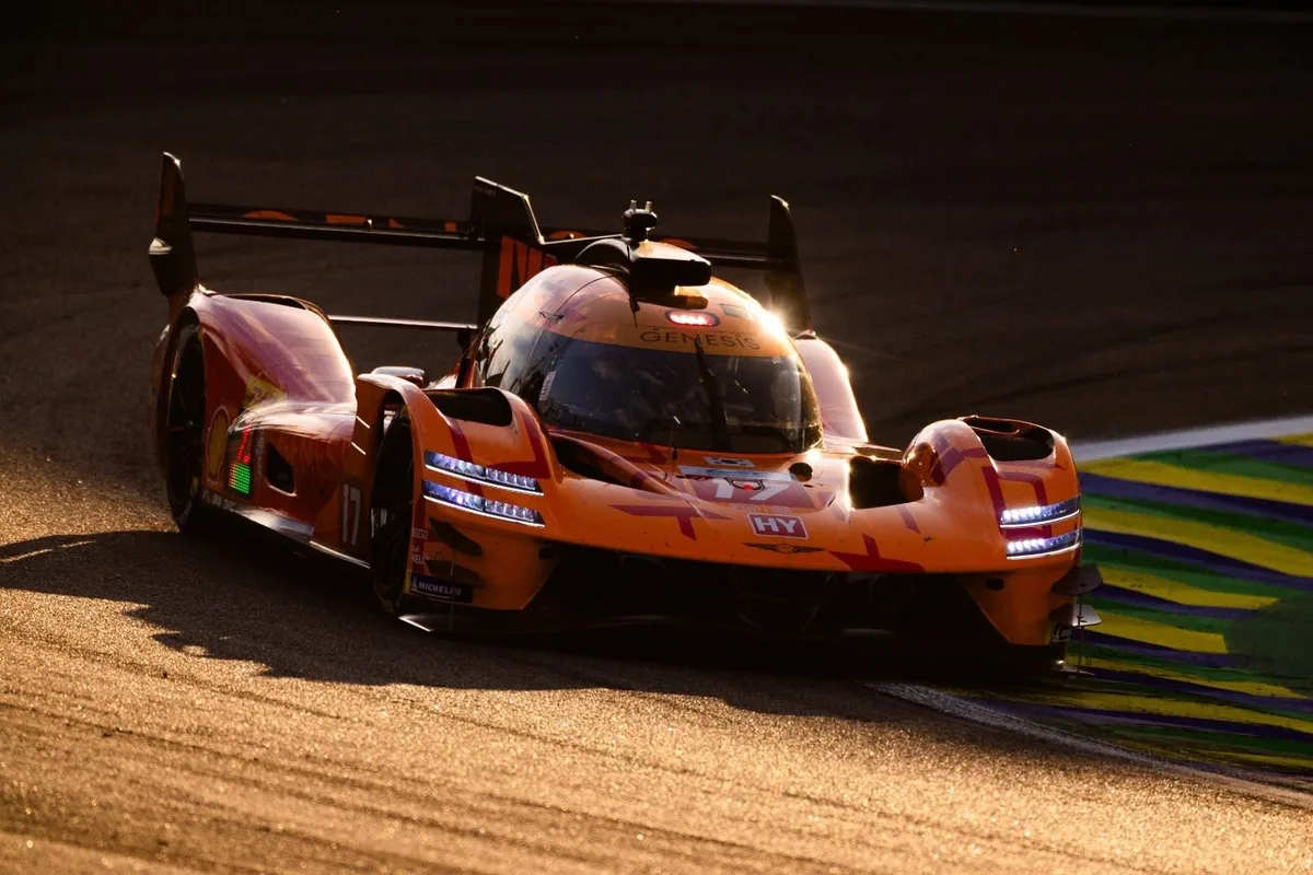 WEC: Pipo Derani retorna aos Estados Unidos para disputar 6 Horas de Lone Star Le Mans com a Genesis Magma Racing