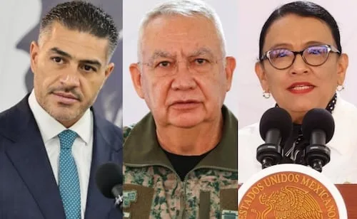 Harfuch, con la mayor cobertura positiva del gabinete; Trevilla y Rosa Icela, entre los destacados