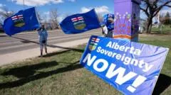 How oil-rich Alberta's economy might fare if it broke away from Canada