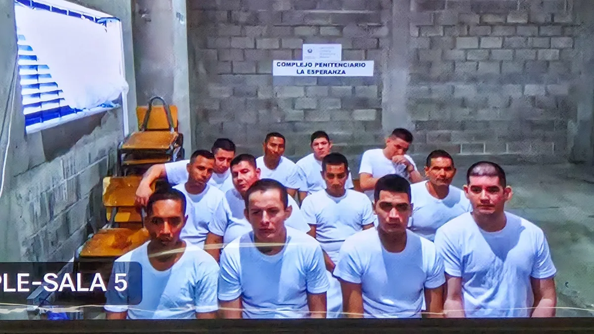 “Munrra”, “Legendario” y “Little Villano”: Tribunal da más de cuatro décadas de cárcel para la clica Francis Locos en El Salvador