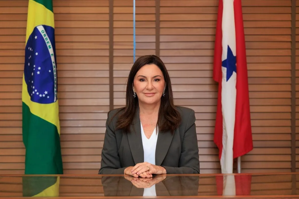 Quaest no Pará: 51% aprovam e 22% desaprovam governo de Hana Ghassan (MDB)