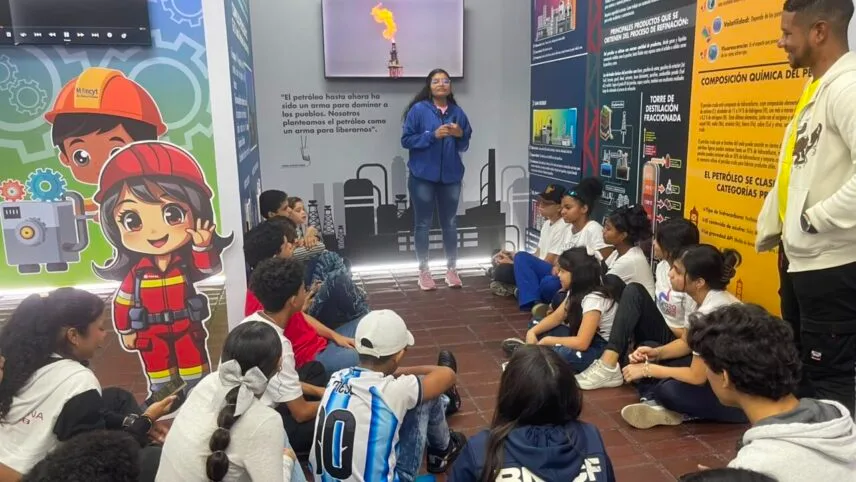 Más de 200 jóvenes exploran áreas científicas