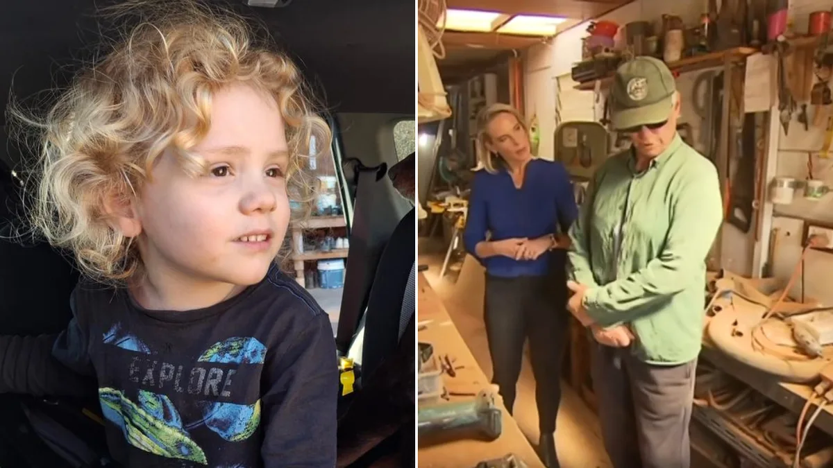 One year on, Gus Lamont's family makes emotional plea for answers
