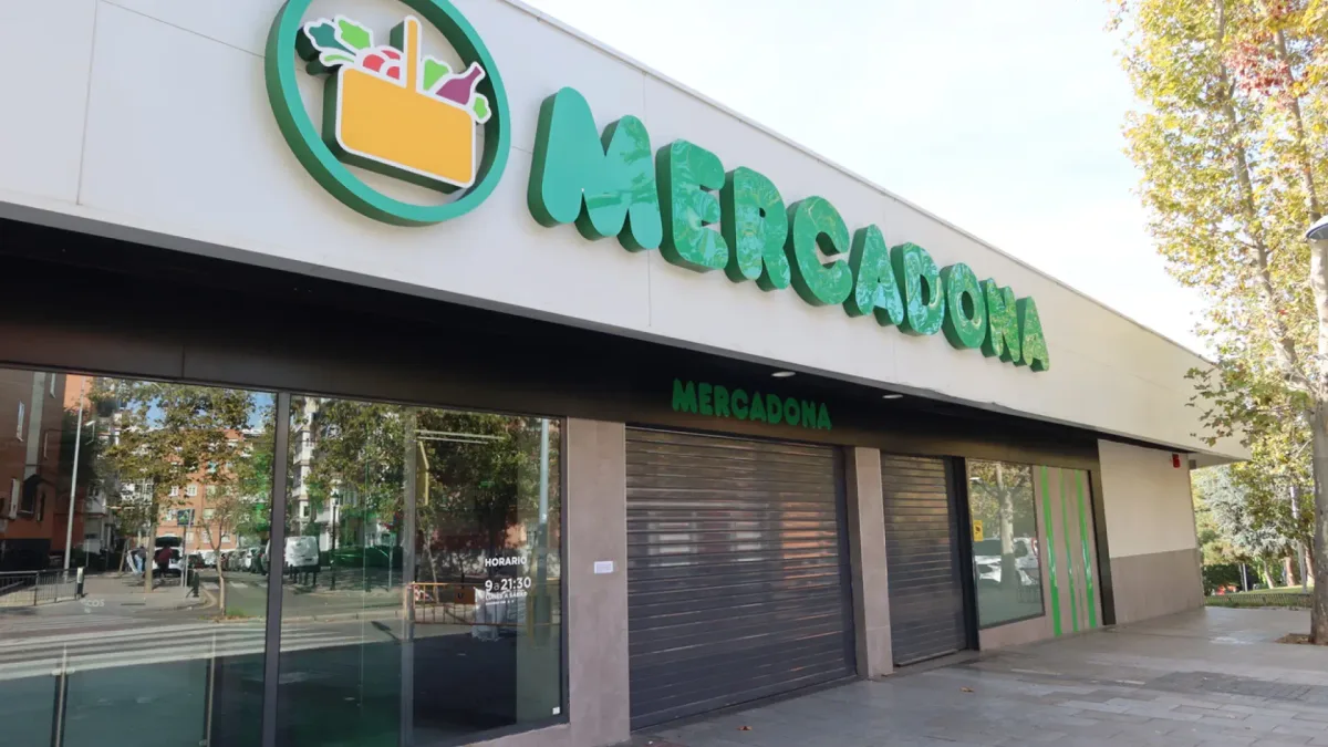 Mercadona cambia su horario desde hoy: la nueva hora de cierre en sus supermercados
