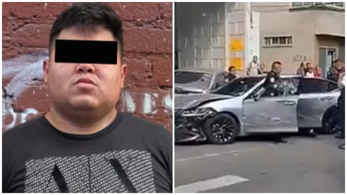 SSC detiene a implicado en el ataque a balazos contra extranjero y su acompañante en Azcapotzalco