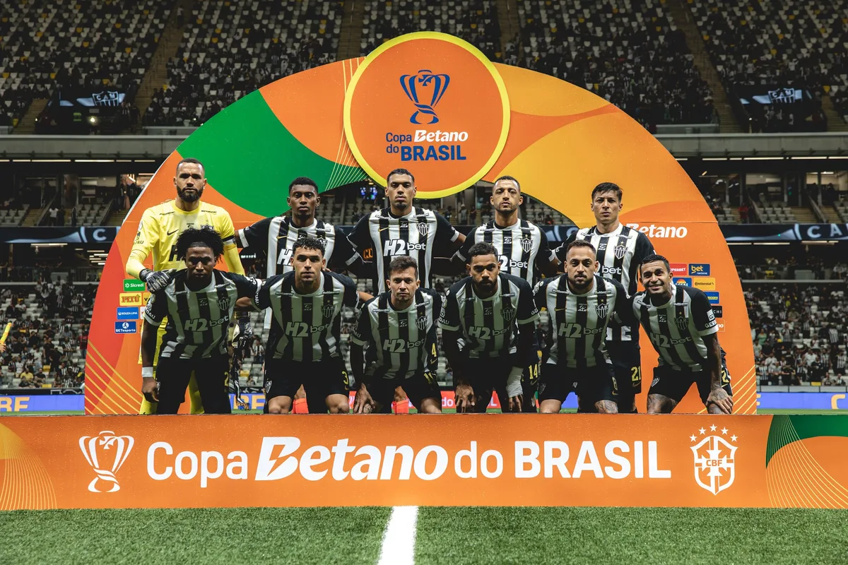 Cinco motivos para acreditar na vaga do Atlético-MG na Copa do Brasil