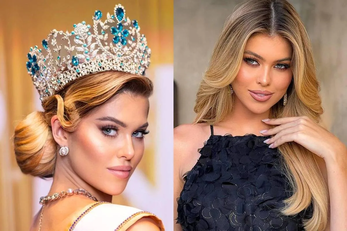 Conheça a trajetória da miss capixaba Eduarda Braum, que foi confirmada em A Fazenda 18