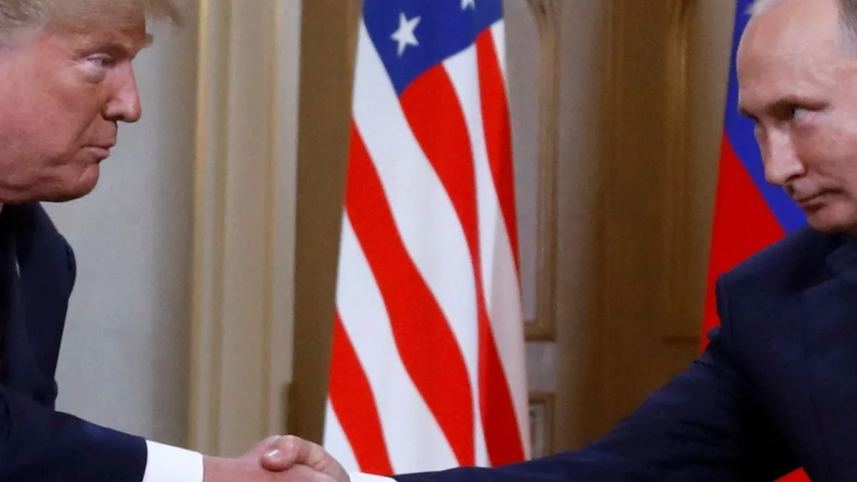 Liveblog Ukrainekrieg: Trump setzt per Dekret Teile der Russland-Sanktionen aus