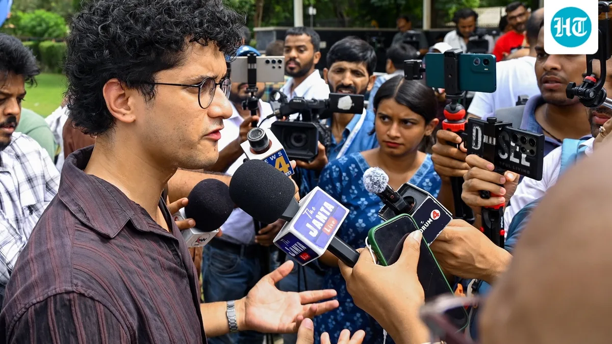 CJP's Saurav Das rejects suggestion on inspecting schools ‘respectfully’: ‘Slow, boring, unconnected from reality'