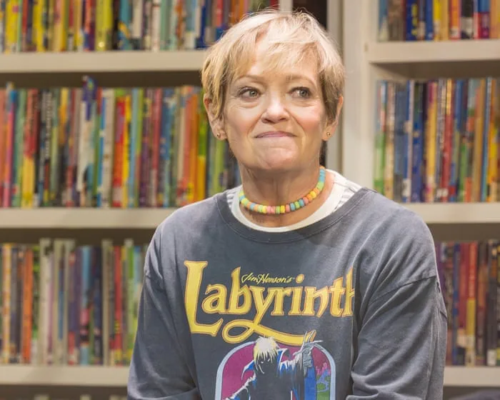 Kimberly Akimbo review – hilarious musical about a sexagenarian teen is one for the ages