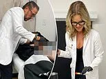 His penis grew by a THIRD in minutes after game-changing new enlargement method... now thrilled patient bares all and declares: 'My phone's already buzzing'