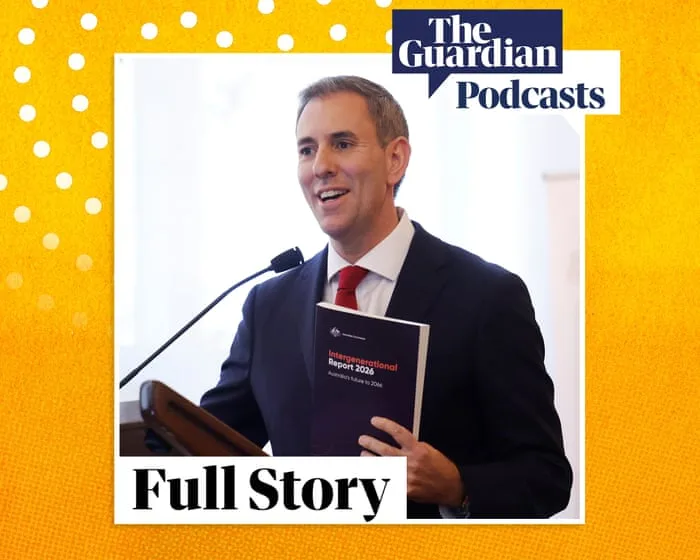Jim Chalmers on how Australia’s economy can survive in an uncertain world - podcast