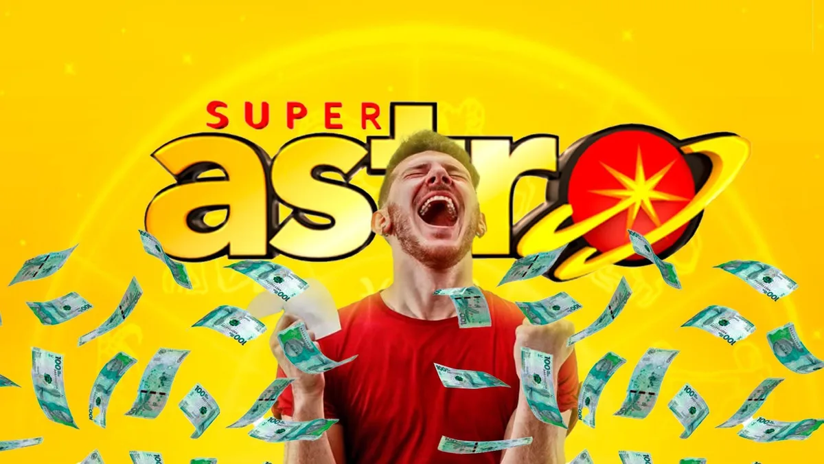 Resultados Super Astro Sol hoy 21 de agosto: verifique el signo ganador