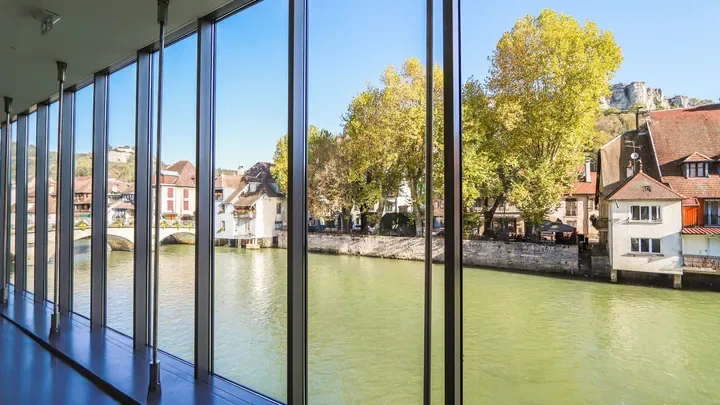 Maisons d’artiste : pour une histoire de l’art au présent 1/5 : Au Pays de Courbet, dans le Doubs : un regard sur le vivant en héritage