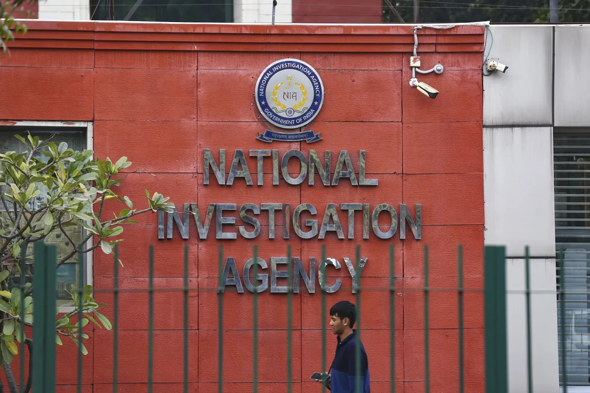 NIA chargesheets four over grenade attack near Sirsa women's police station
