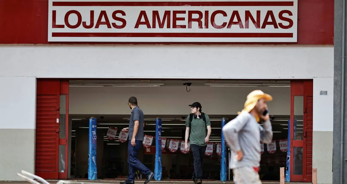 Prejuízo da Americanas (AMER3) quase triplica no 2T26 para R$ 274 milhões