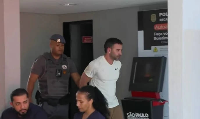 Prisión preventiva para un DJ tras atropellar y matar a un hombre durante una fuga en São Paulo