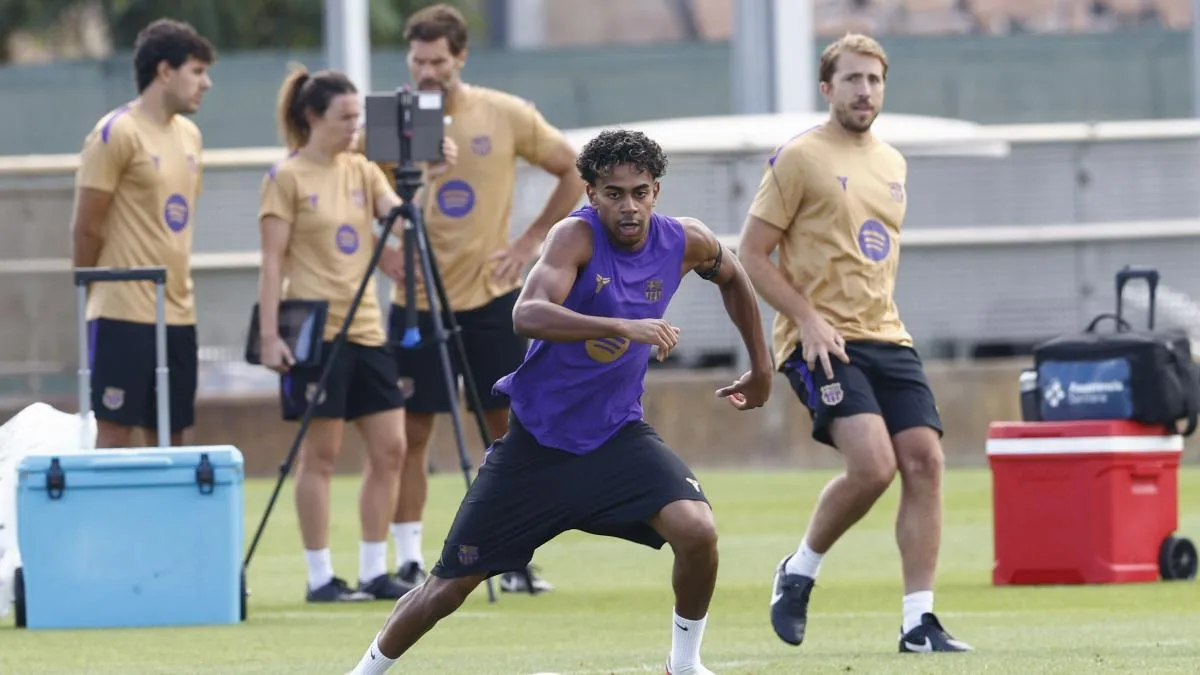 El Barça debuta en Liga frente al Elche
