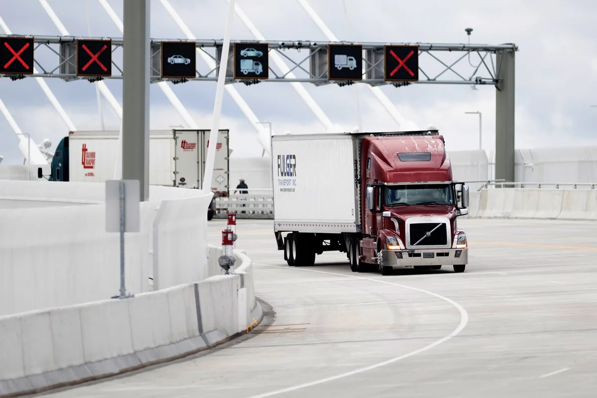 Ontario to standardize trucker training after audit flagged widespread issues