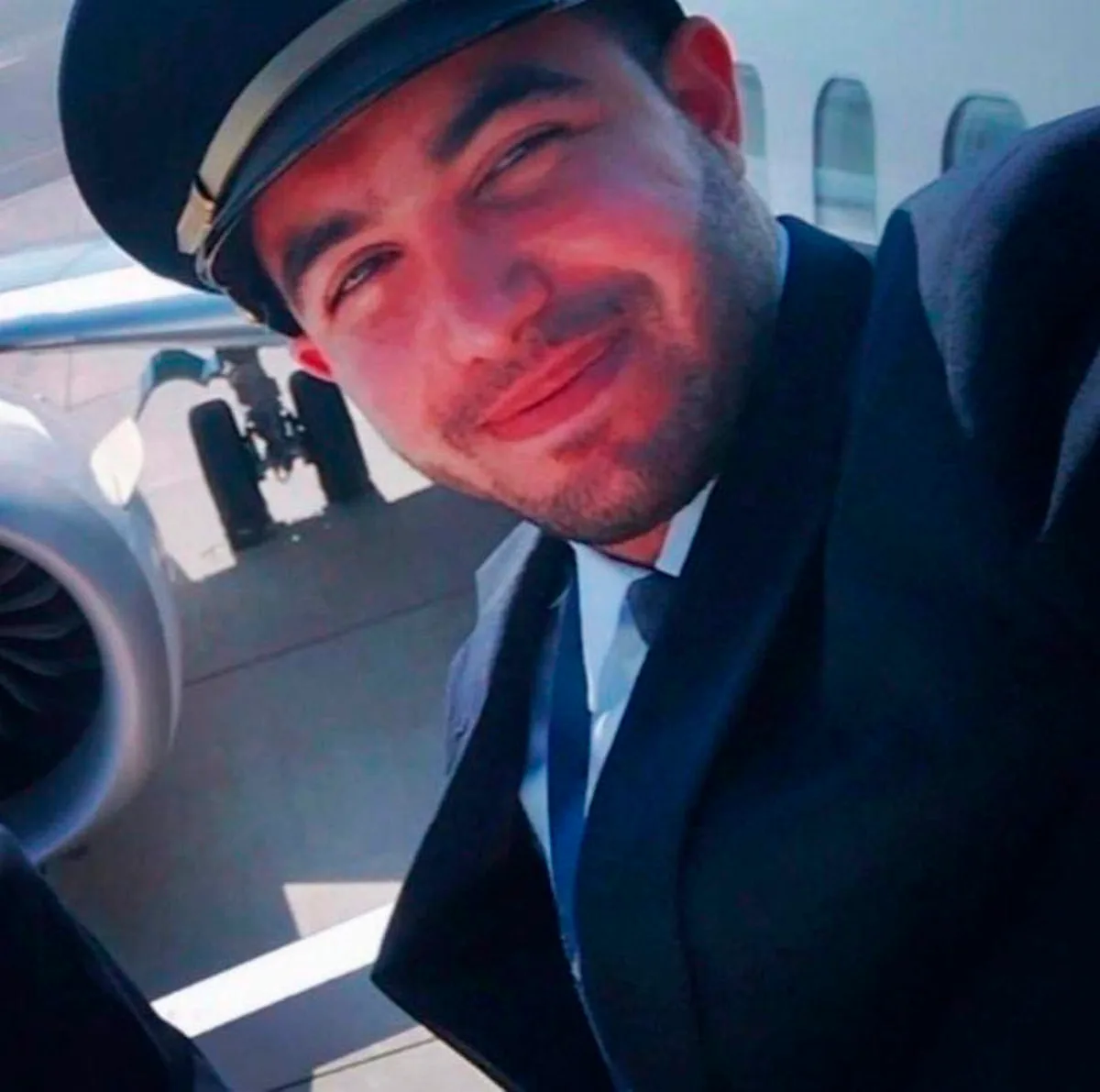 Hamam al Hammami, el piloto extremista que planeó un ataque suicida contra el aeropuerto en Tel Aviv