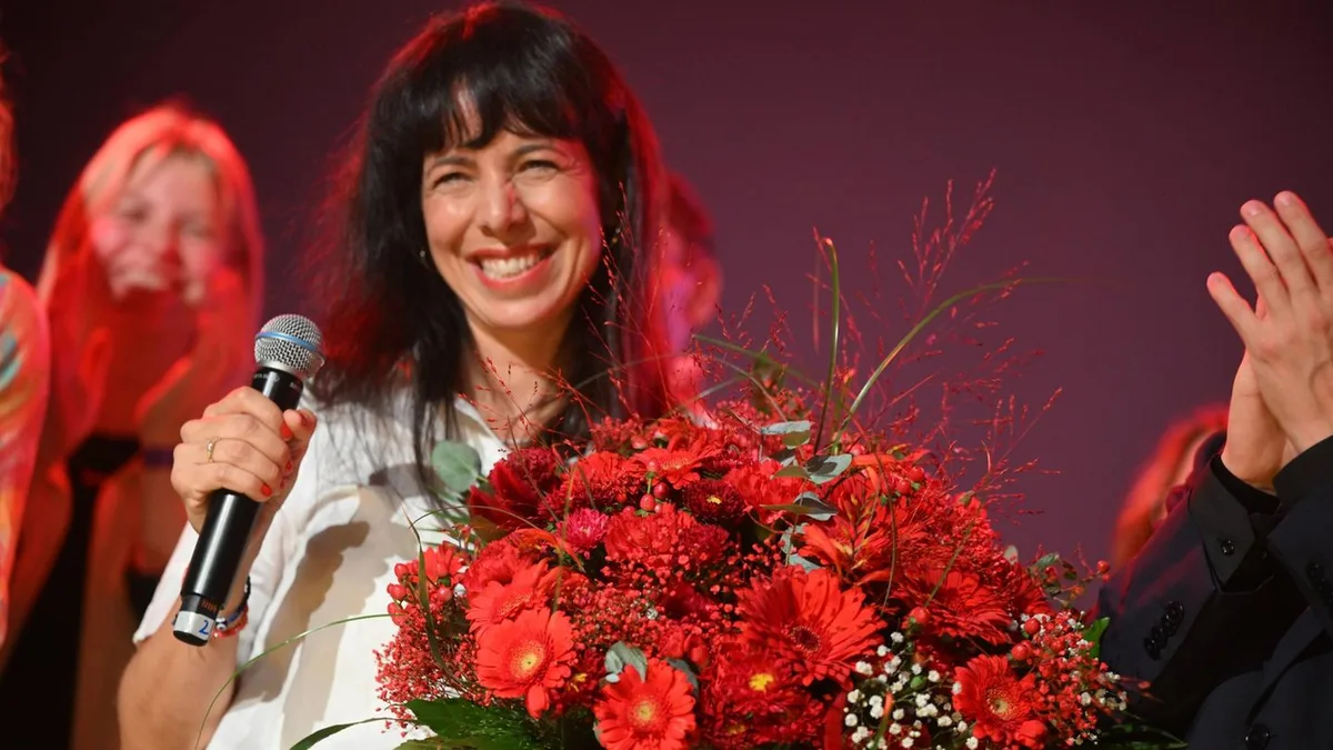Elif Eralp nach Wahlsieg: Linke stärkste Kraft: „Machen Berlin zu einem besseren Ort“