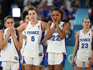 Basket. Nouveau coup dur pour l’équipe de France féminine, qui perd Alexia Chery avant la Coupe du monde