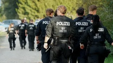Puma bei München? Polizei sucht nach Tier