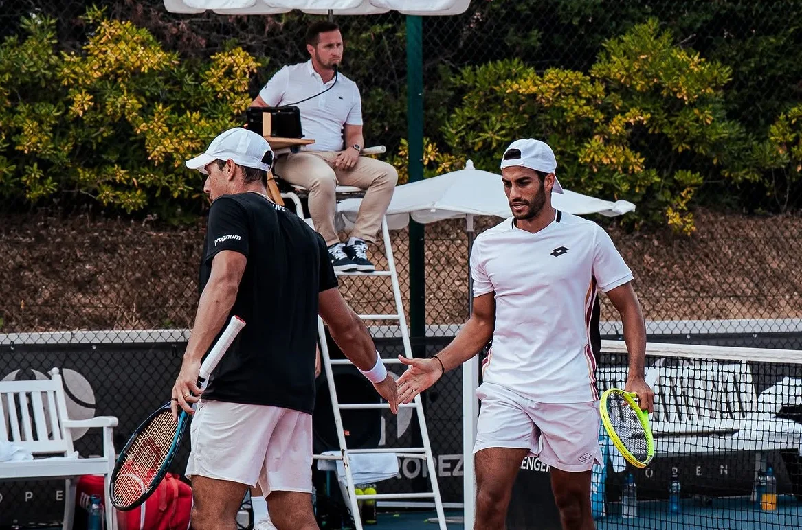 Romboli triunfa na Itália e disputa quinta final na temporada