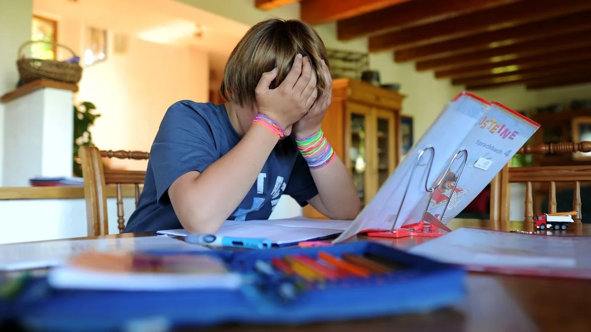 Neudiagnose: Mehr Kinder und Jugendliche bekommen Diagnose ADHS
