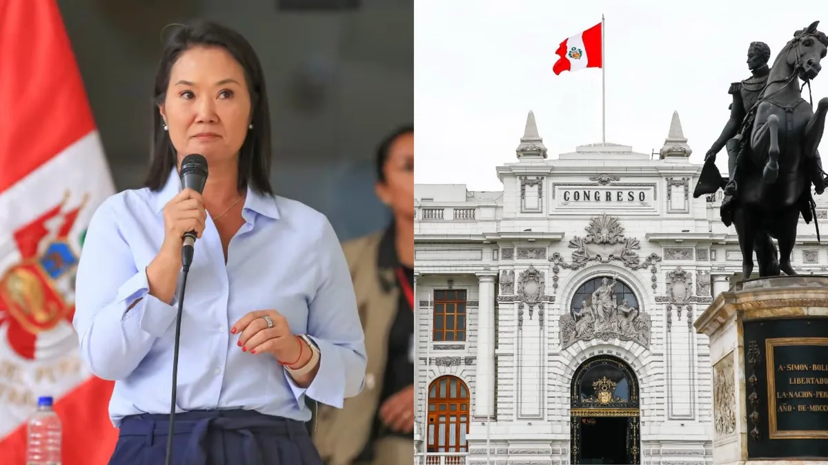 Gobierno de Keiko Fujimori presentó 66 solicitudes de facultades legislativas ante la Cámara de Diputados: ¿en qué consiste?