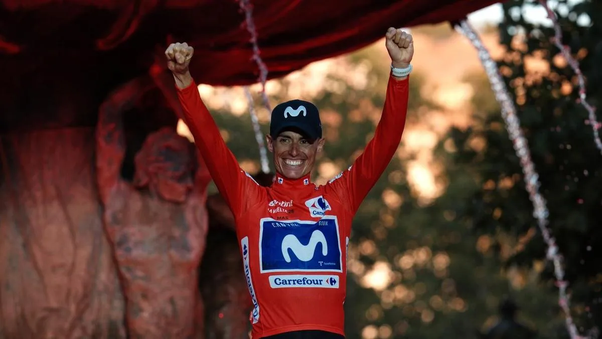 Mas ends wait for Grand Tour glory with home Vuelta win