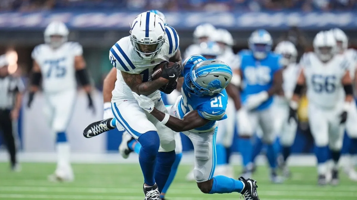 Colts WR Keenan Allen formally charged in alleged drunken driving incident