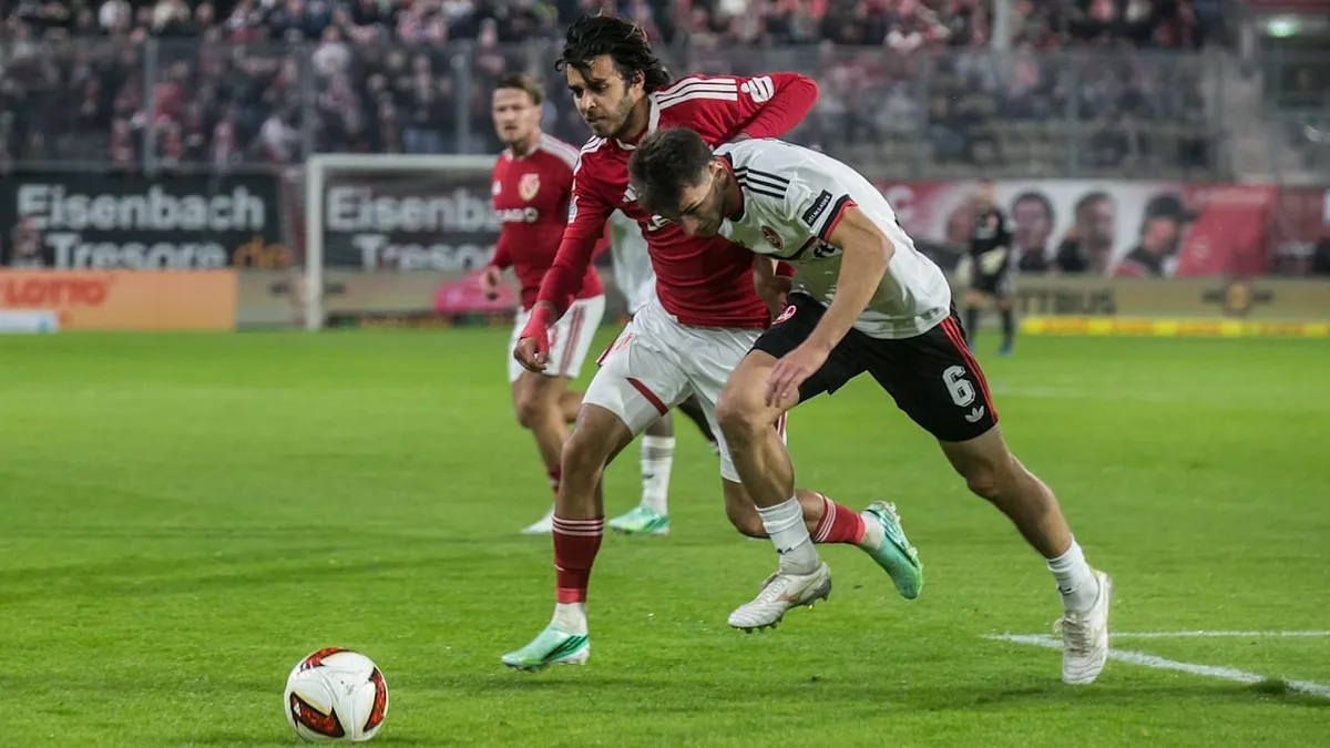 1:1 gegen Nürnberg - Energie bringt die Führung nicht ins Ziel