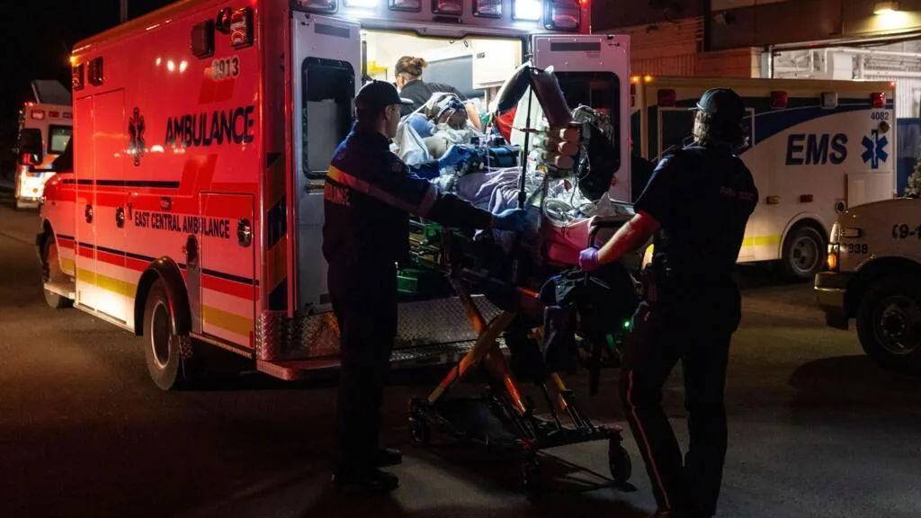 «Un désastre»: des morts après un incendie sur une base militaire de l'ouest du Canada